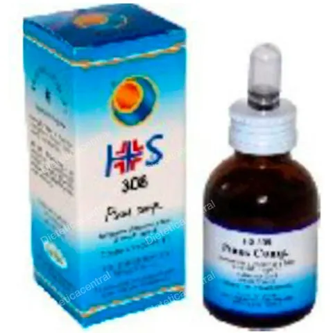 Herboplanet hs 308 pinus comp. gotas 50ml. – imagen 2