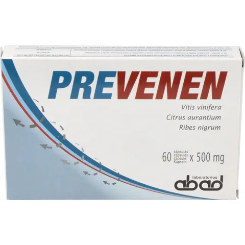 Kiluva Prevenen 60 Cápsulas – imagen 2
