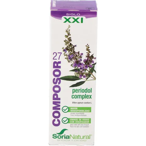 Soria Natural Compositor 27 50 ml 50 ml – imagen 4