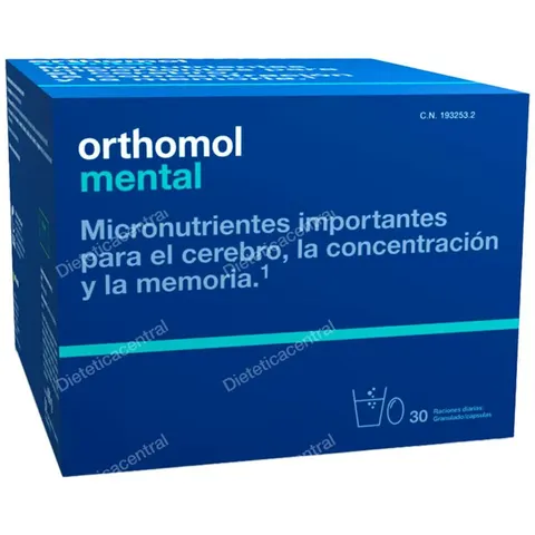 Orthomol Mental – imagen 5