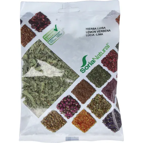 Soria Natural HIERBA LUISA 30g – imagen 2