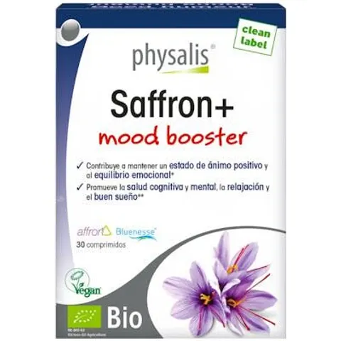 Physalis saffron+ bio 30 comp. – imagen 2