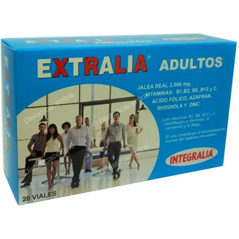 Integralia Extralia Adultos – imagen 2