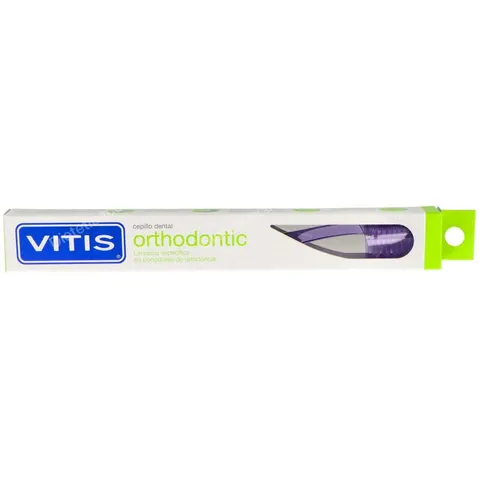 Cepillo Dental Vitis Orthodontic – imagen 3