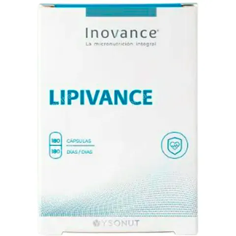 Inovance Lipivance 180 caps – imagen 3