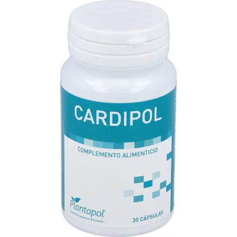 PlantaPol Cardipol 30caps – imagen 2