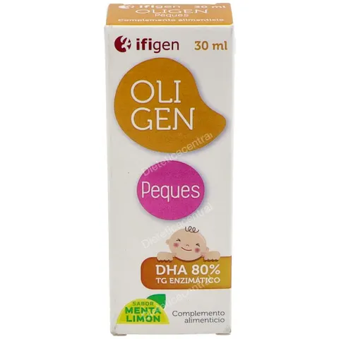 Ifigen Oligen Peques DHA 80% 30 ml – imagen 3