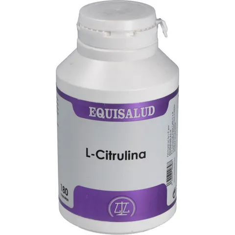 Equisalud L-Citrulina 180 caps – imagen 3