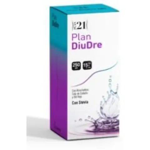 Plameca Plan Diudre 250 ml 250 ml – imagen 2