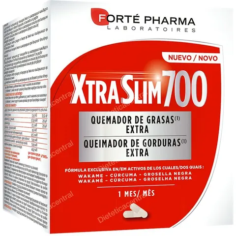Forte pharma xtraslim 700 120cap. – imagen 3