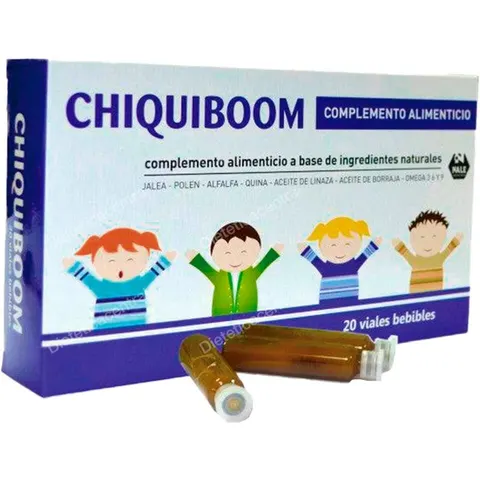 Nale Chiquiboom 20 Viales – imagen 2