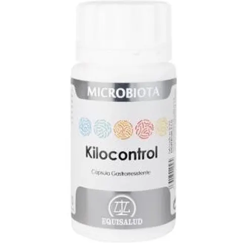 Equisalud microbiota kilocontrol 60cap. – imagen 2