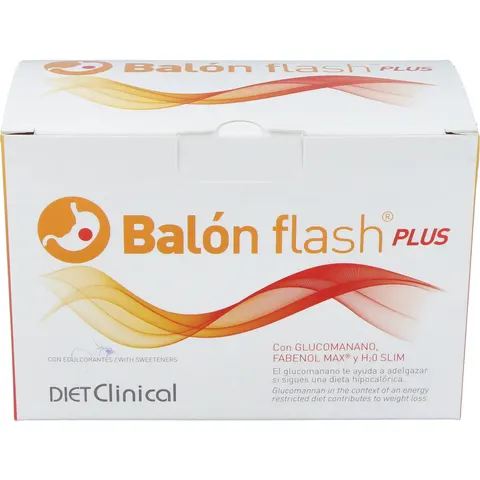 Diet Clinical Balonflash Plus 30 uds – imagen 2