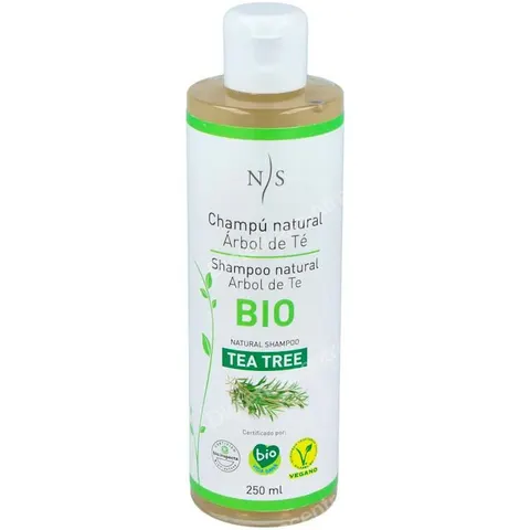 Nirvana Spa Champú Árbol Té 250 ml – imagen 2