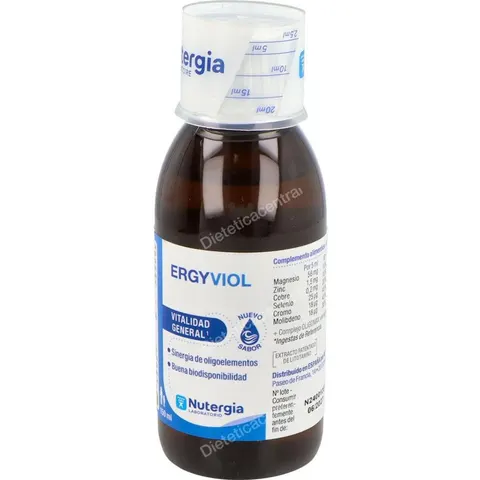 NUTERGIA Ergyviol 150 ml – imagen 2