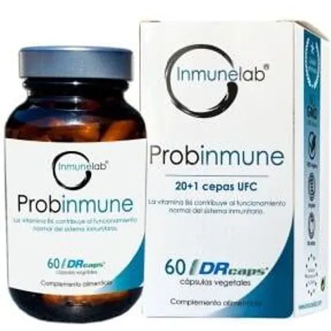 Inmunelab Probinmune 60caps – imagen 2