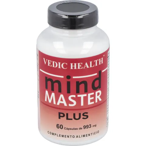 Vbyotics mind master plus 60cap. – imagen 2