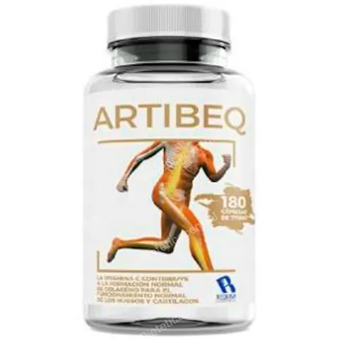 Bequisa Artibeq 180caps – imagen 2