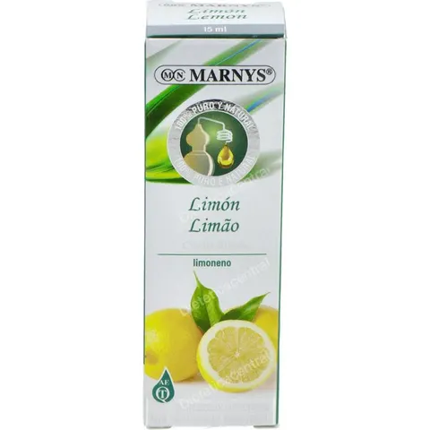 Marnys Aceite Esencial de Limón 15 ml – imagen 2
