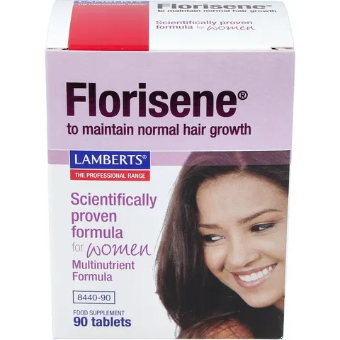 Lamberts Florisene 90 caps – imagen 2