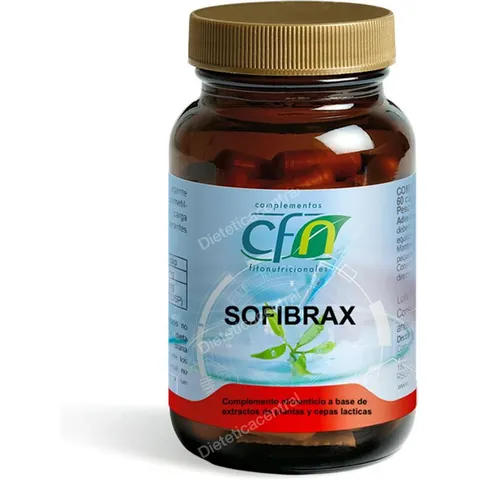 CFN Sofibrax 60 caps – imagen 2