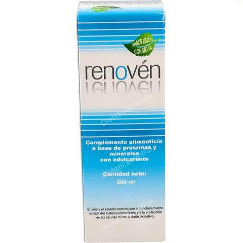Geamed Renoven Limón 200 ml – imagen 2