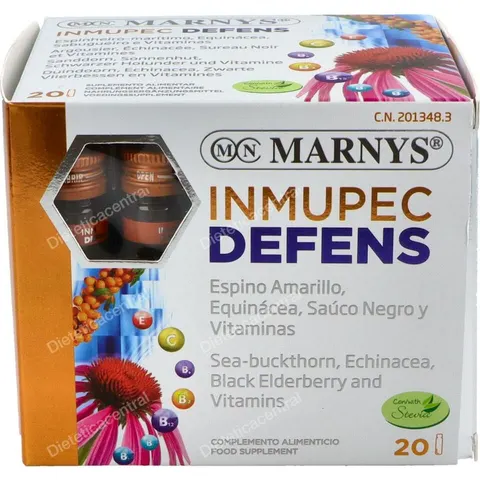 Marnys Inmupec Defens 20x10 ml – imagen 2