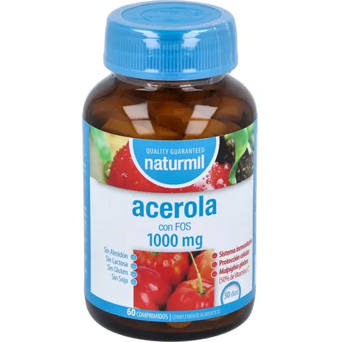 Dietmed acerola 1000mg. 60comp. – imagen 3