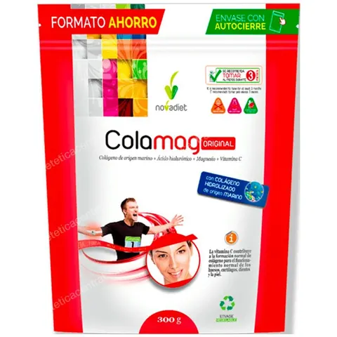 Novadiet colamag 300 gr – imagen 2