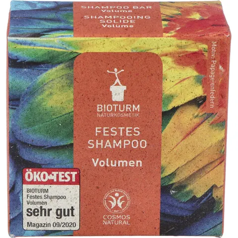 Bioturm Champu Volumen Sólido 100 g – imagen 2