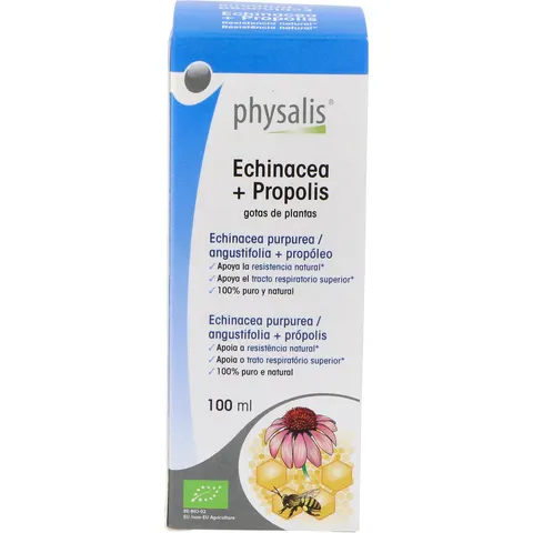Physalis Propolis- Equinacea 101 ml – imagen 2