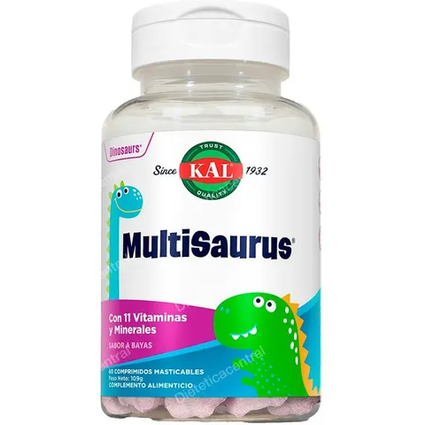 Kal Multisaurus 60 Tabs – imagen 3