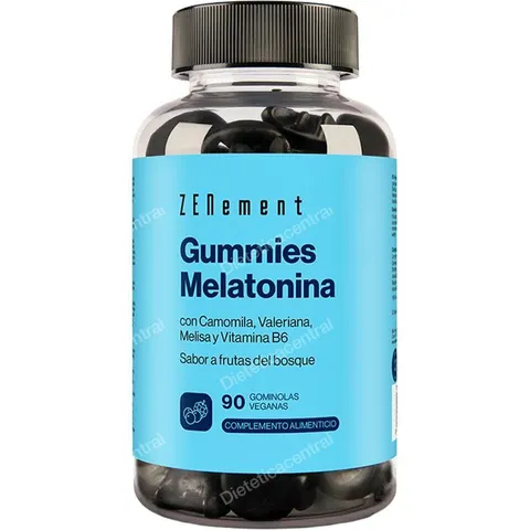 Zenement Melatonina 90gummies – imagen 2