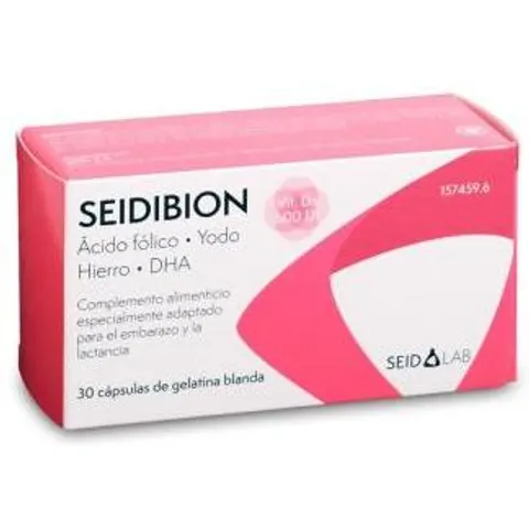 SEIDIBION 30 caps – imagen 3