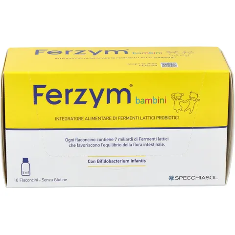 Specchiasol ferzym junior 10viales – imagen 2