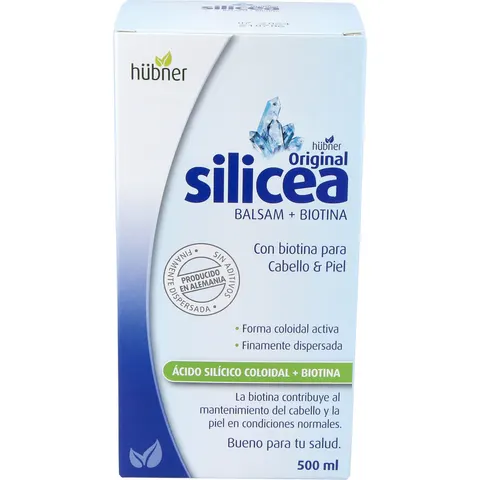 Dimefar Balsamo Silicea 500 ml – imagen 2