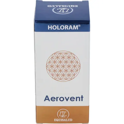 Equisalud holoram aerovent 60cap. – imagen 2