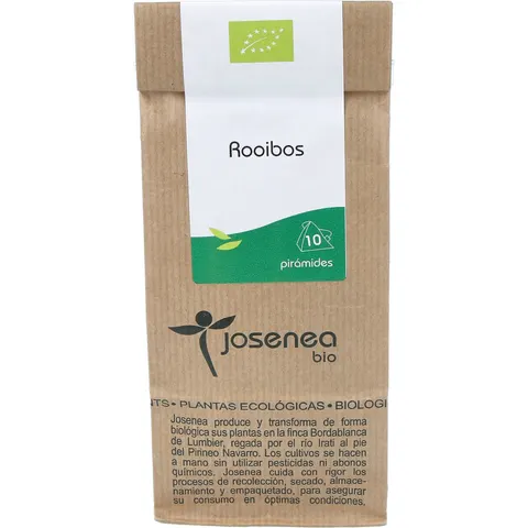 Josenea te rooibos bolsa 10sbrs. – imagen 2