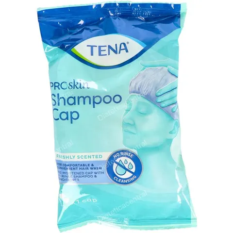 TENA ProSkin Gorro Champú 1 ud – imagen 3