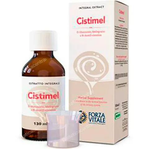 Forza Vitale Cistimel 130 ml – imagen 2