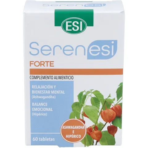 ESI Seren Forte 60caps – imagen 3