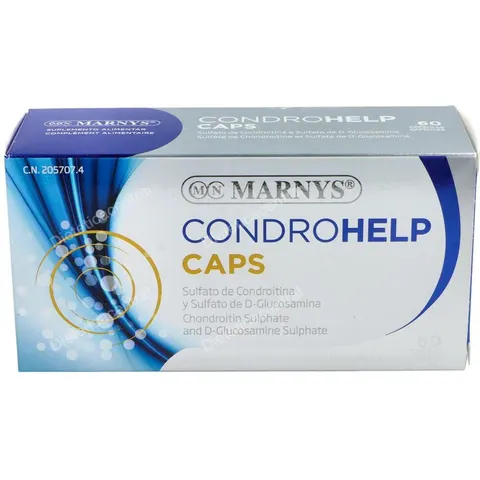 Marnys Condrohelp 60 Caps – imagen 3