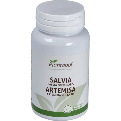 Plantapol salvia+artemisa 90comp. – imagen 3