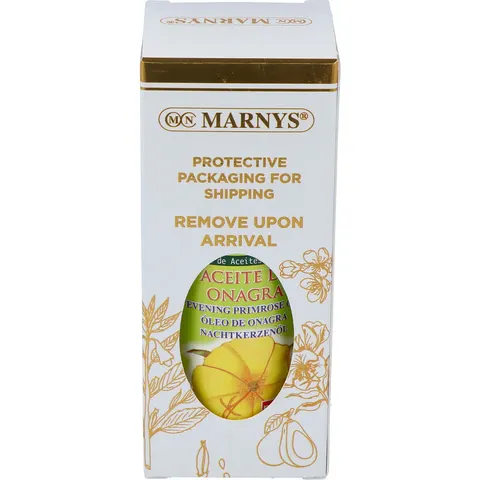 Marnys aceite de onagra alimenticio 125ml. – imagen 2