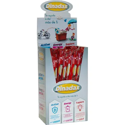 Masterdiet Dinadax Sapiens 60 Und – imagen 2