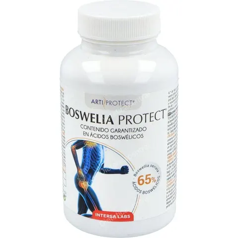 Intersa Boswelia Protect 500 mg 45 Perlas – imagen 3