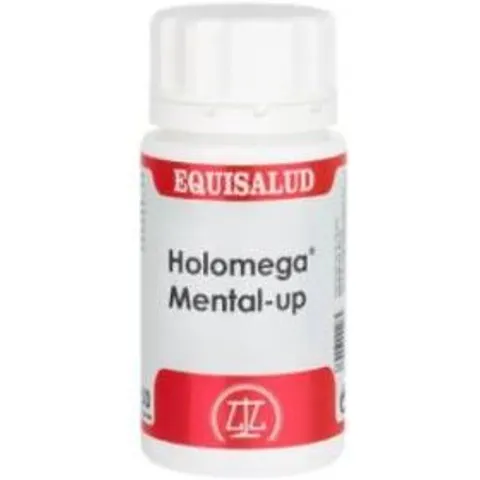Equisalud holomega mental-up 50cap. – imagen 2