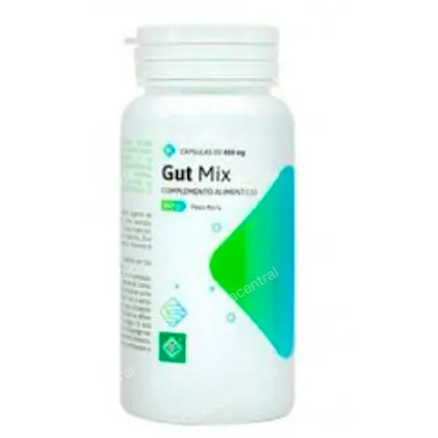 Gheos Gut Mix 90 Cápsulas – imagen 2