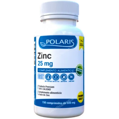 Polaris Zinc 150 comp – imagen 2