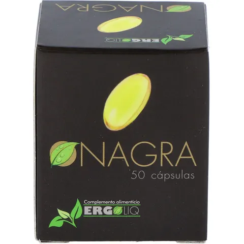 Ergonatural Ergoliq Onagra 30 caps – imagen 2